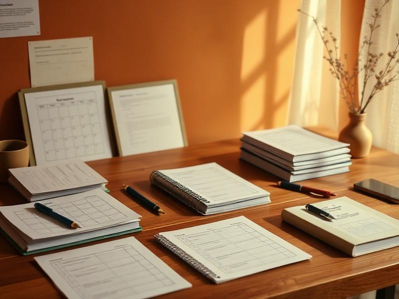 Structured intervention programmes